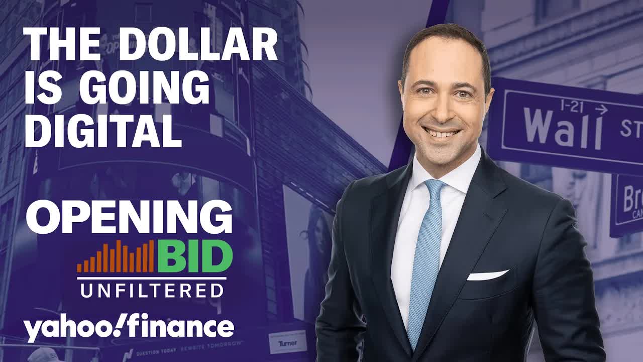 Circle's CEO explains why the dollar is going digital