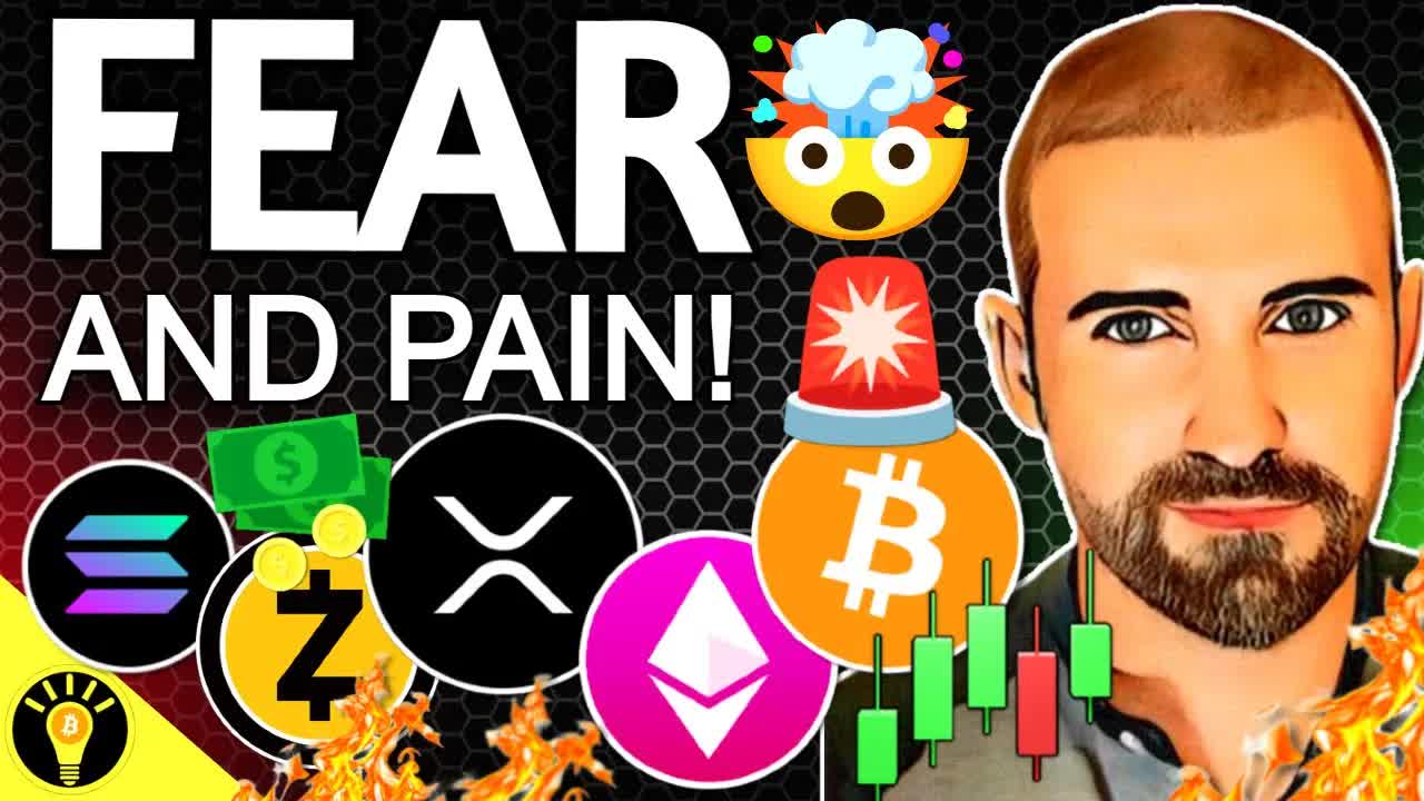 Crypto Market Outlook! Bitcoin, Solana, XRP, Ethereum, & ZCash Analysis!