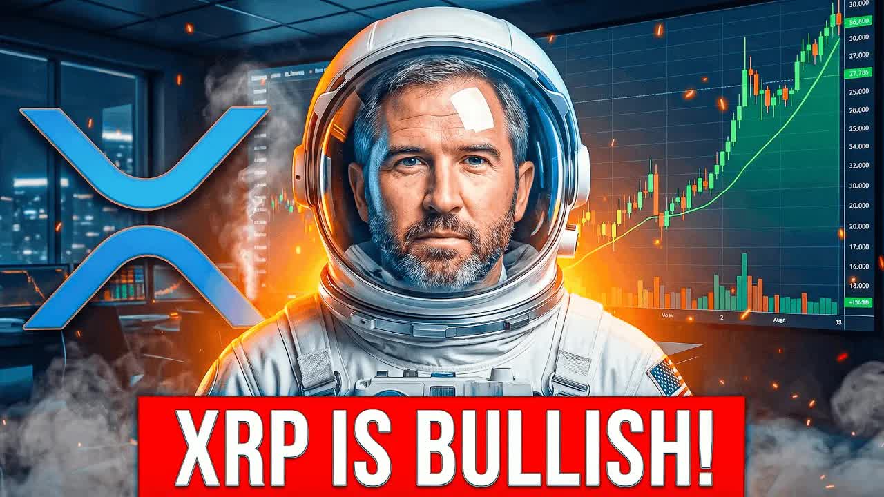 XRP PRICE REMAINS BULLISH - ALTSEASON HAS NOT STARTED YET - REGULATIONS DELAYED & TARIFF RULING ALSO