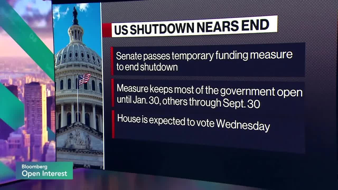 Democrats Look for Silver Lining in Shutdown Deal