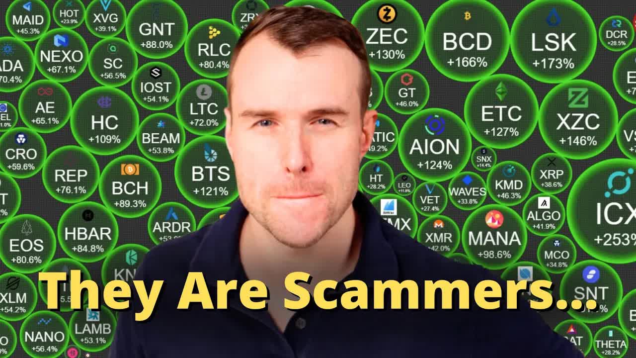 ⚠ They Scam Everyone...