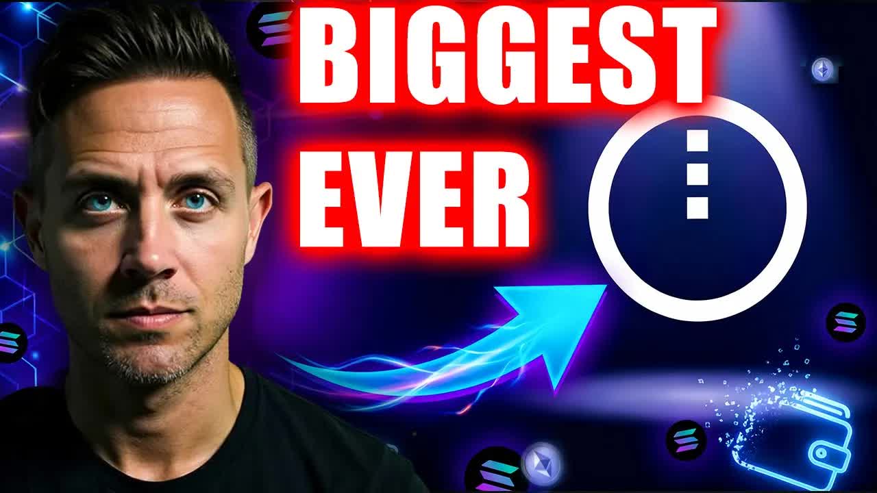 IT'S HERE: Midnight Launch! Cardano's "Biggest Event" EVER...