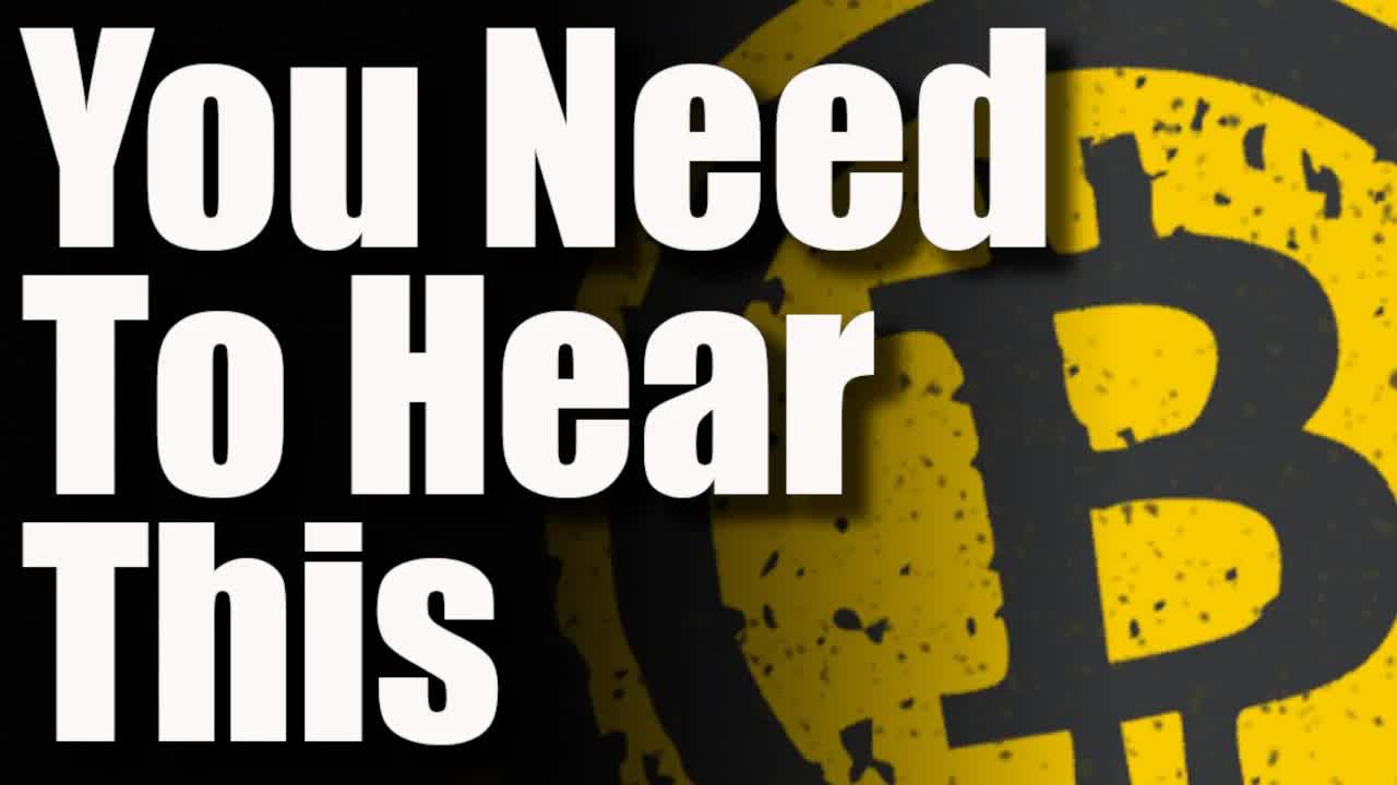 Bitcoin And Crypto Just Look Like They Could Do The Unthinkable PAY ATTENTION NOW