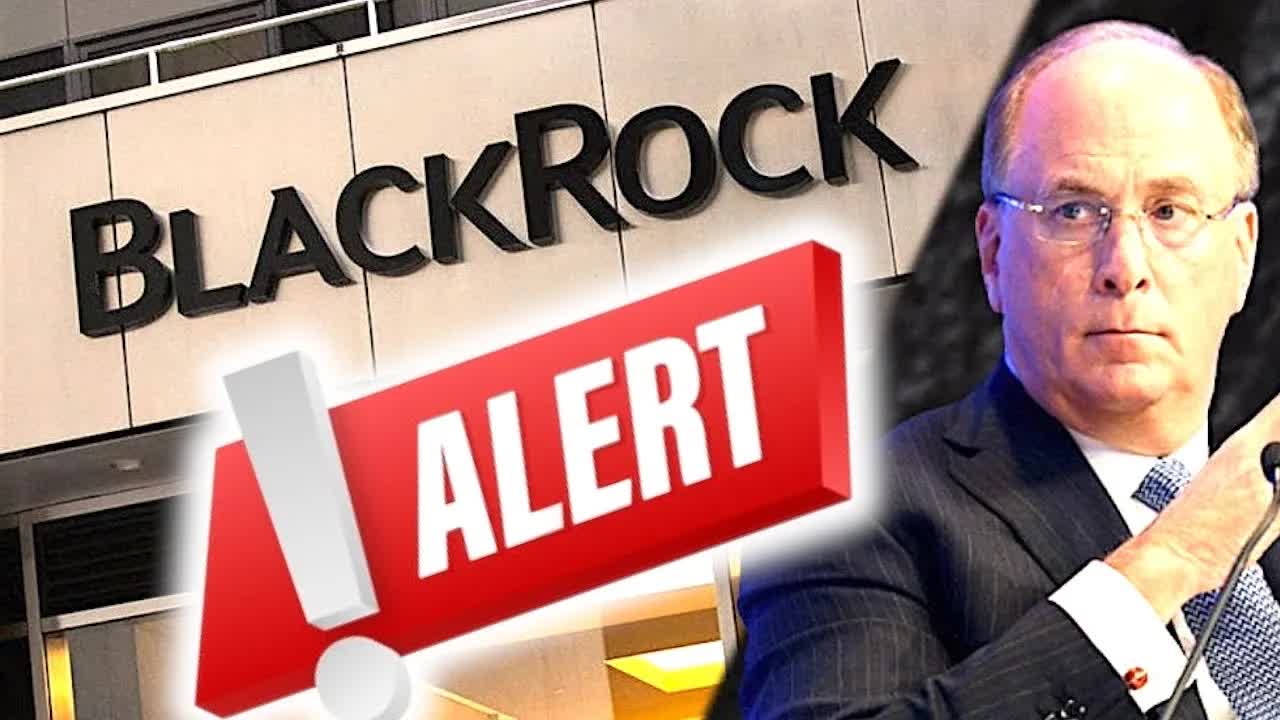 🚨BlackRock Just Made A Massive Crypto Announcement!🚨