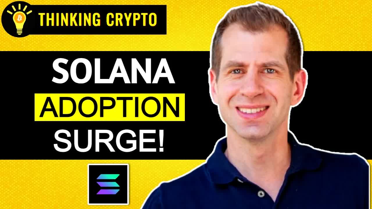 Solana's Explosive Growth Just Hit Critical Mass | Nick Ducoff Explains Why