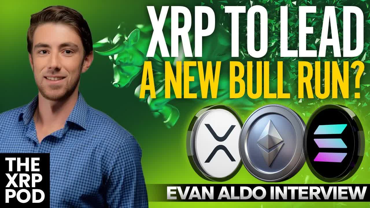 XRP not Bitcoin to Lead a New Bullrun?