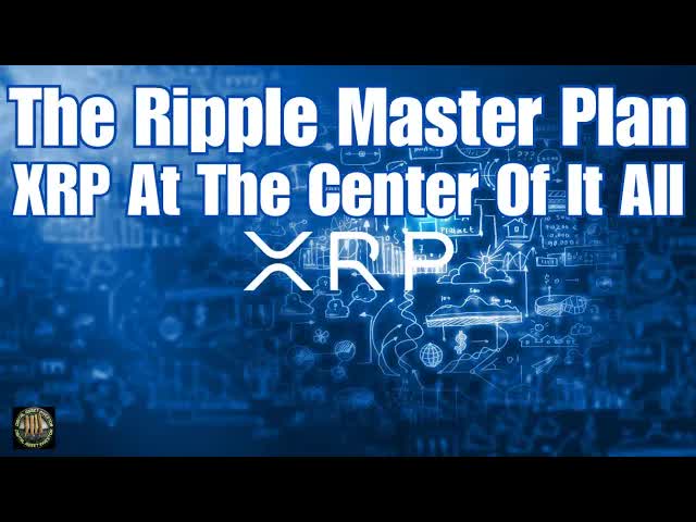 XRP , Derivatives , 5 Billion & The Ripple Master Plan