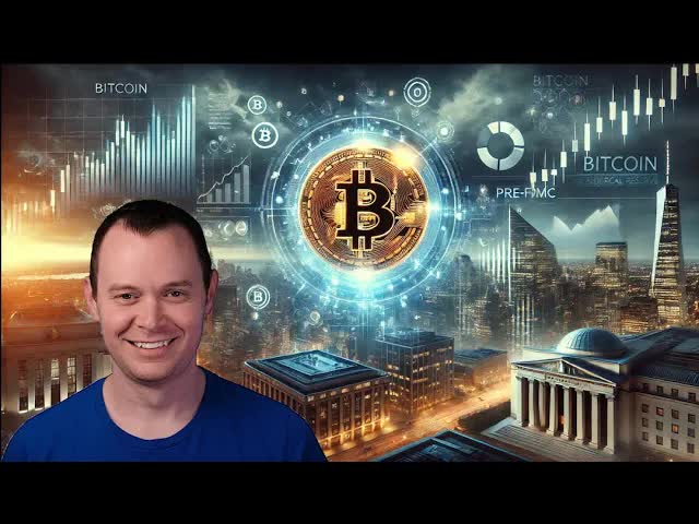 Bitcoin: Pre-FOMC