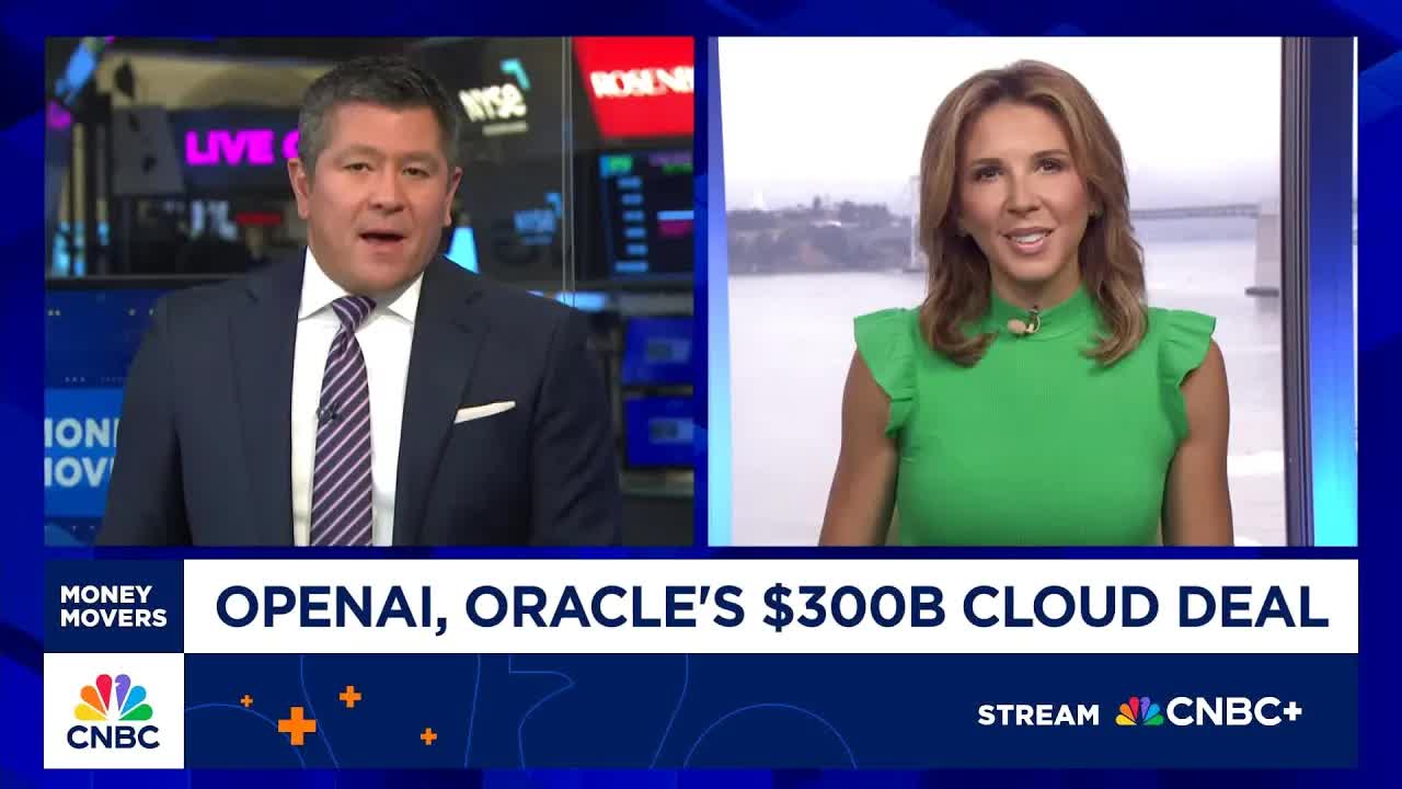 AI's trillion dollar money loop