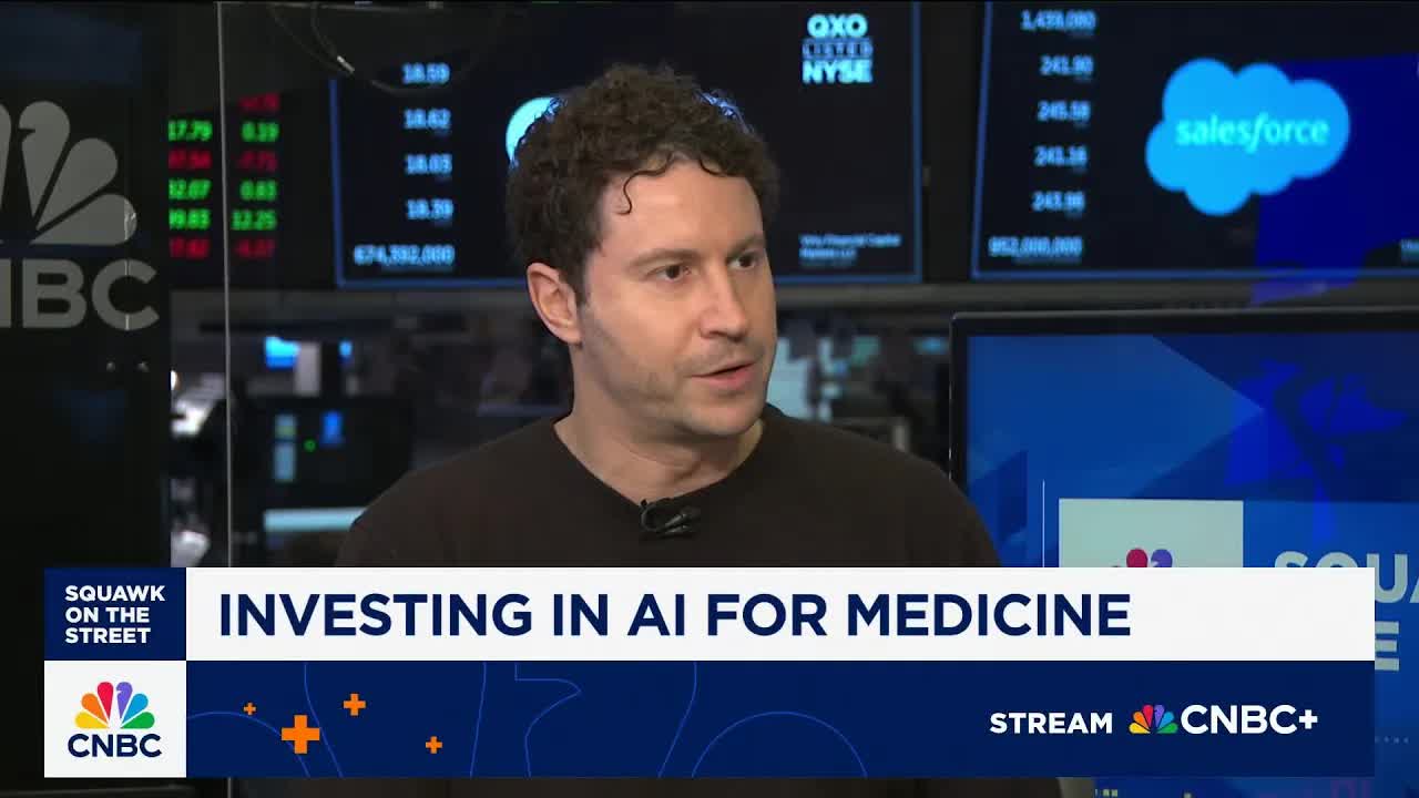 OpenEvidence founder: Medical AI shows that our nation's investment is paying dividends