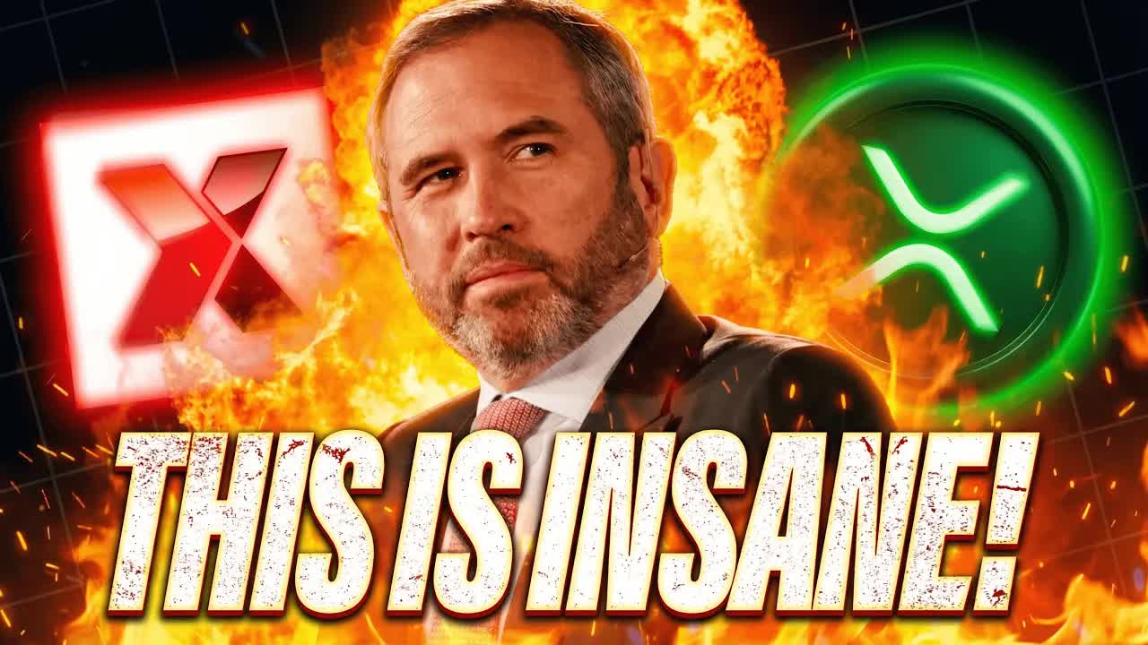 XRP COULD GET A 'FUTURE PROOF' RULING - RIPPLE & LMAX $8 TRILLION VOLUME, THIS IS INSANE