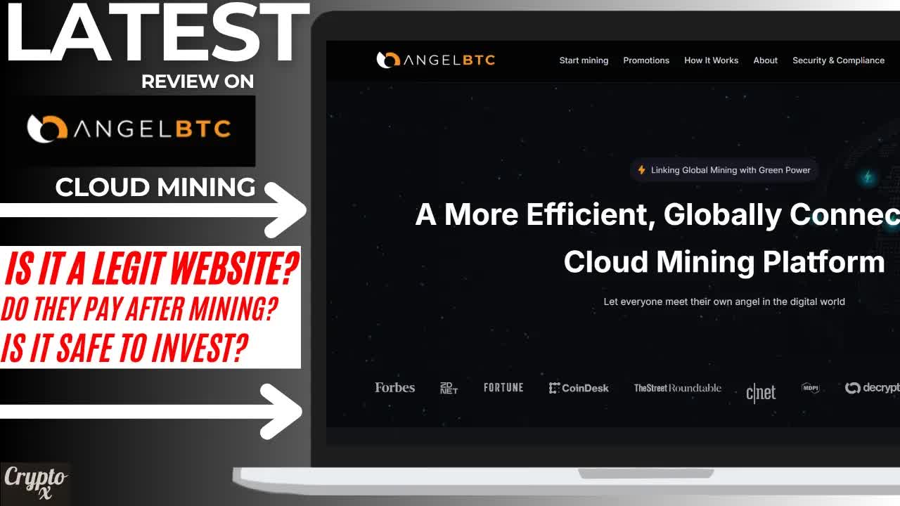 🚨 Is ANGELBTC a Ponzi Scheme? My Honest Review & Do They ALLOW Withdrawals? - Article cover image