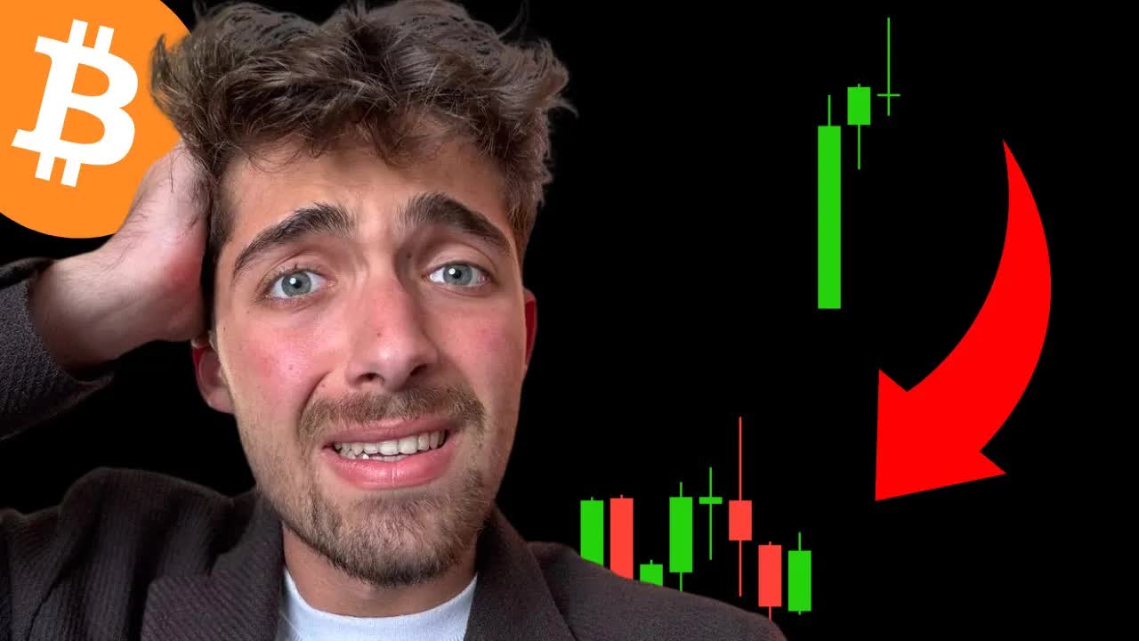 BTC: NOT GOOD, NOT GOOD, NOT GOOD