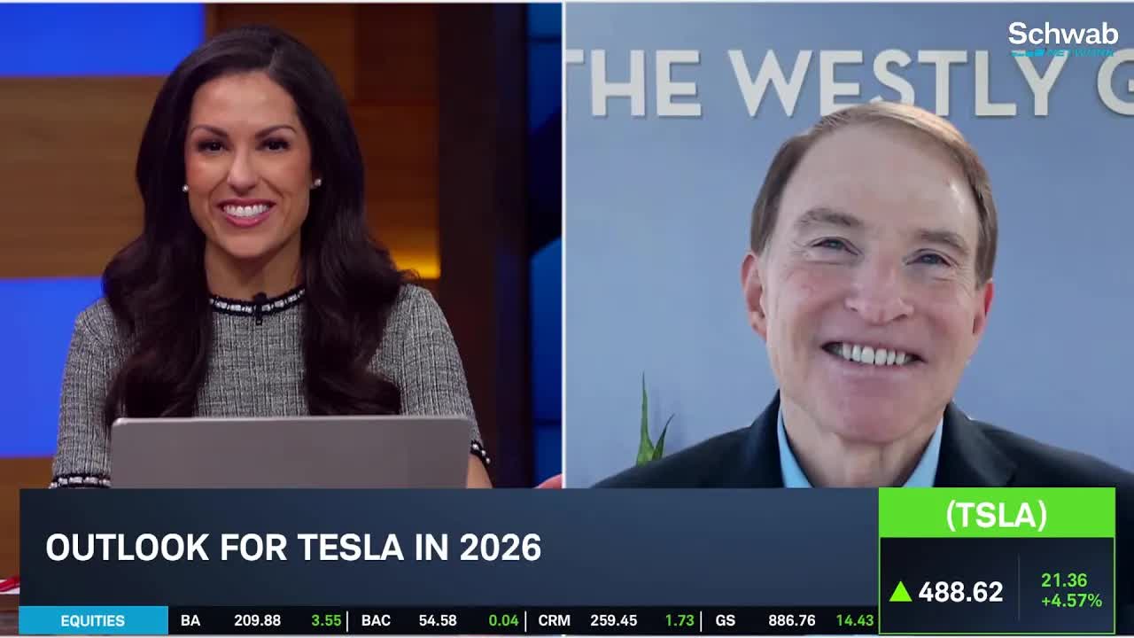 Westly: TSLA Needs to Hit Gas on Robotaxi, GOOGL Waymo Gaining Speed