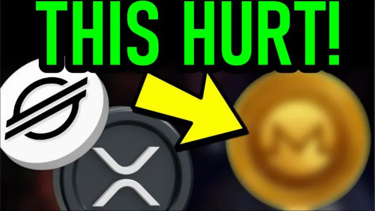 🚀XRP XLM and _______ 🚀THE HOTTEST THING IN CRYPTO🚀