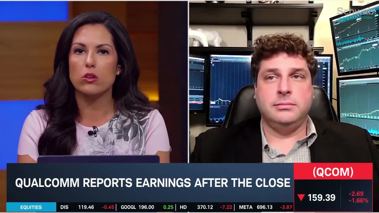 QCOM "Discount" Compared to AMD & NVDA: Key Technicals & Options to Watch
