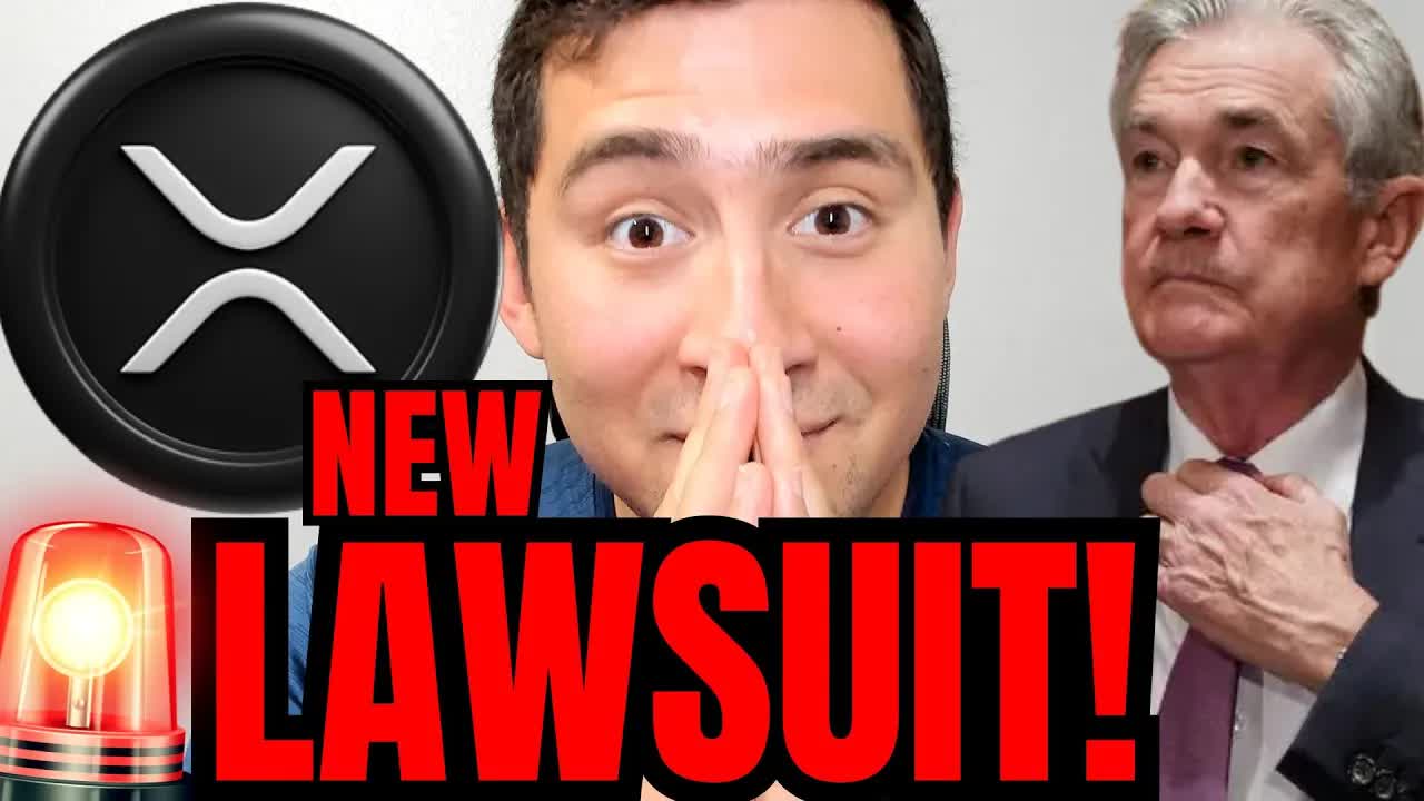 Is it OVER? XRP I GOT BIG TRUMP LAWSUIT NEWS!!