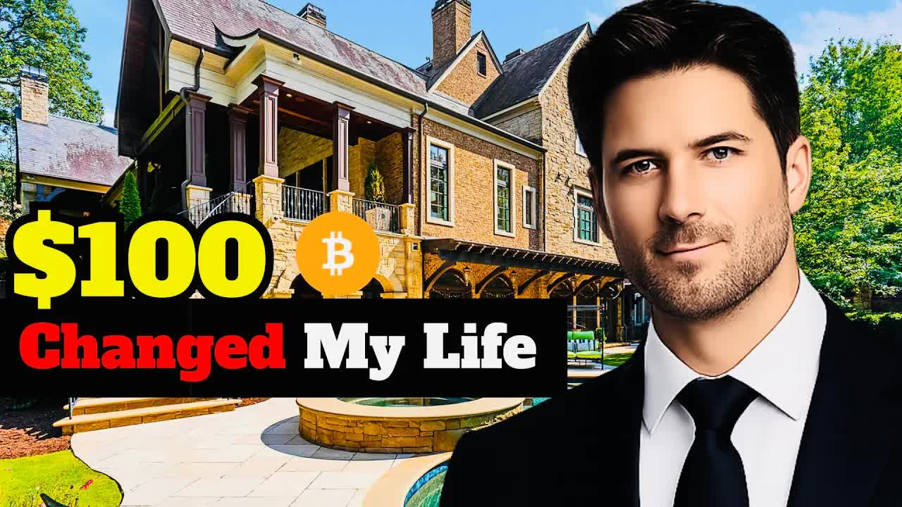 How Rich would you be if you Bought $100 Bitcoin in 2010