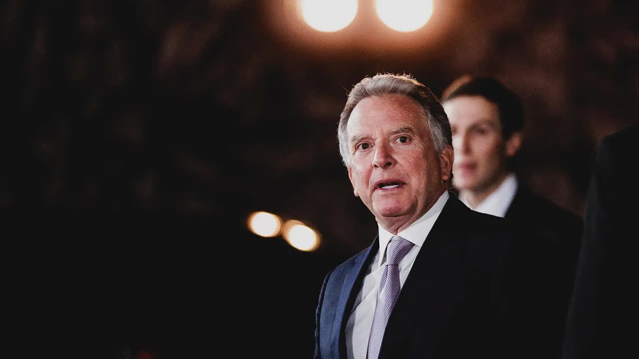 US, Ukraine Had 'Productive' Talks, Witkoff Says