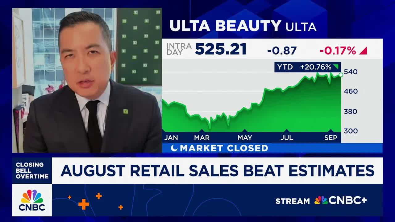Consumers are still strong despite inflation, says TD Cowen's Chen
