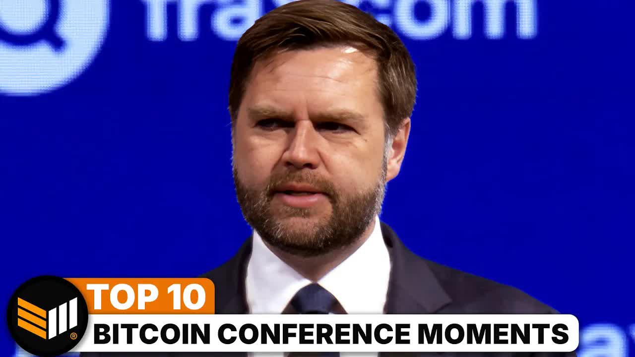 Top 10 Bitcoin Conference Moments
