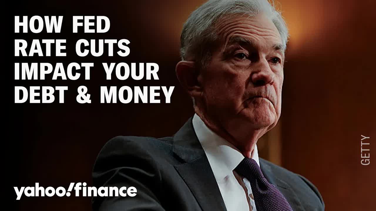How the Fed's interest rate decision affects your money, mortgage rates, and credit card debt