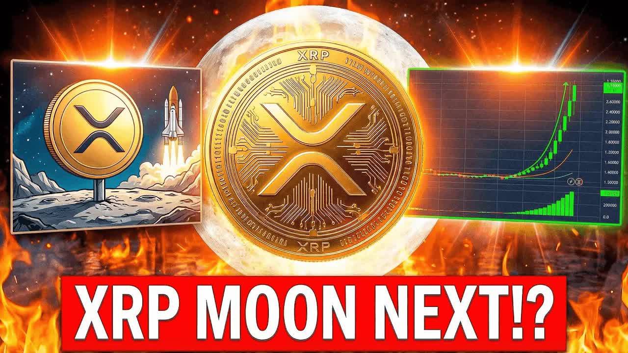WILL XRP DUMP BEFORE MOON?  - XRP ETF OUTFLOWS HERE'S THE FACTS - EXPECT VOLATILITY TODAY HERE'S WHY