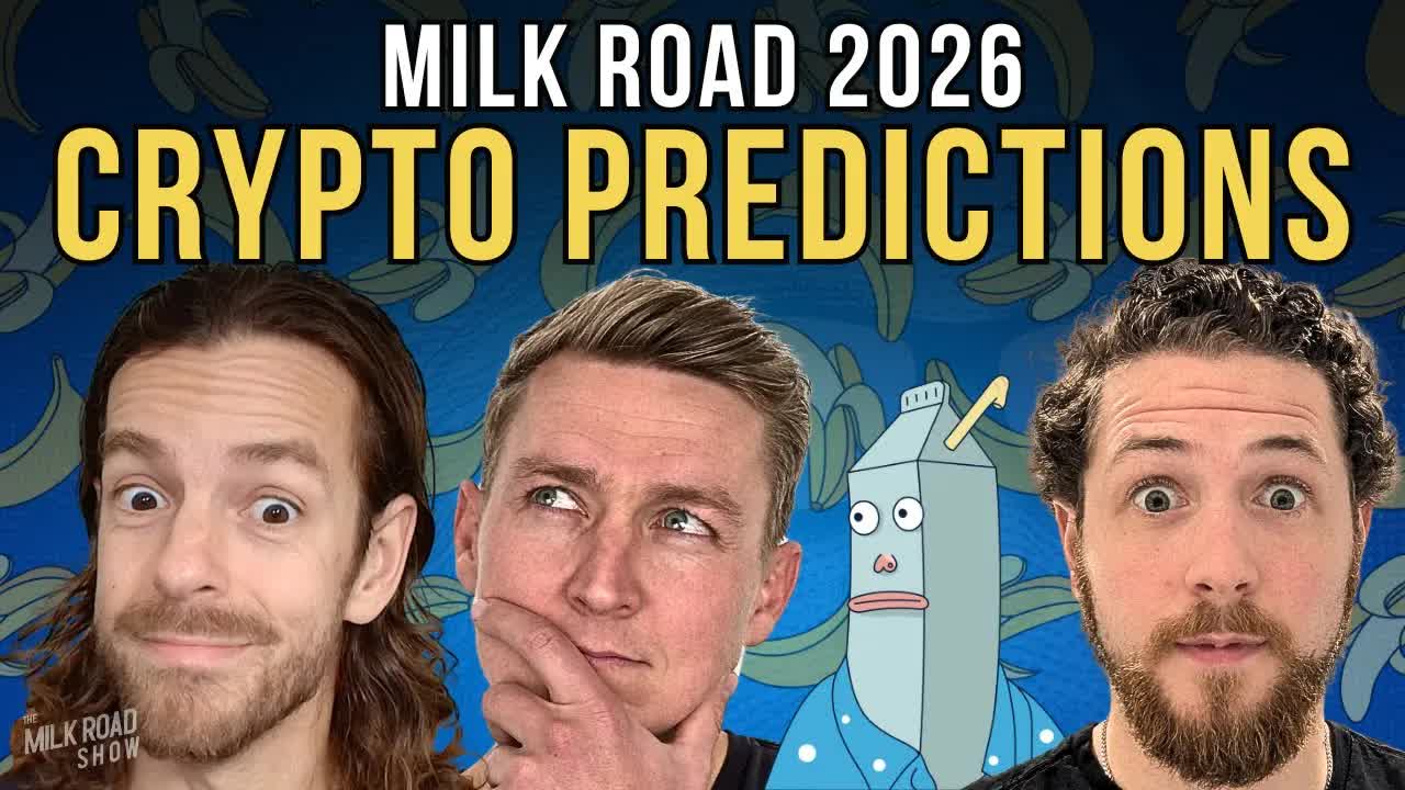 Why Crypto Failed to Rally in 2025, And Why That’s Bullish for 2026