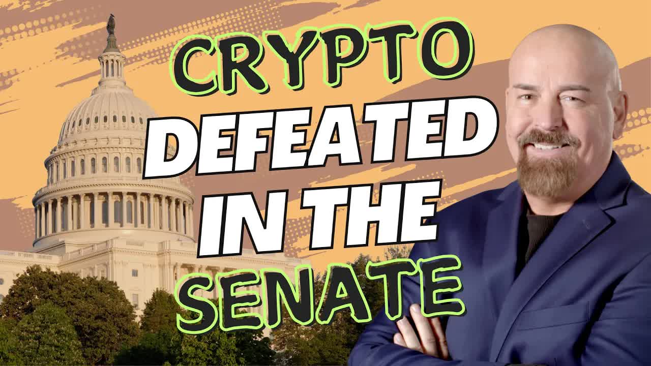 Why Crypto’s Most Important Bill Just Stalled in Congress