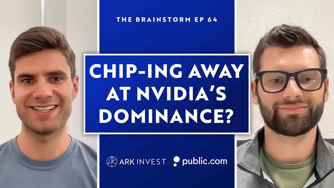 Chip-ing Away At Nvidia's Dominance? | The Brainstorm EP 64