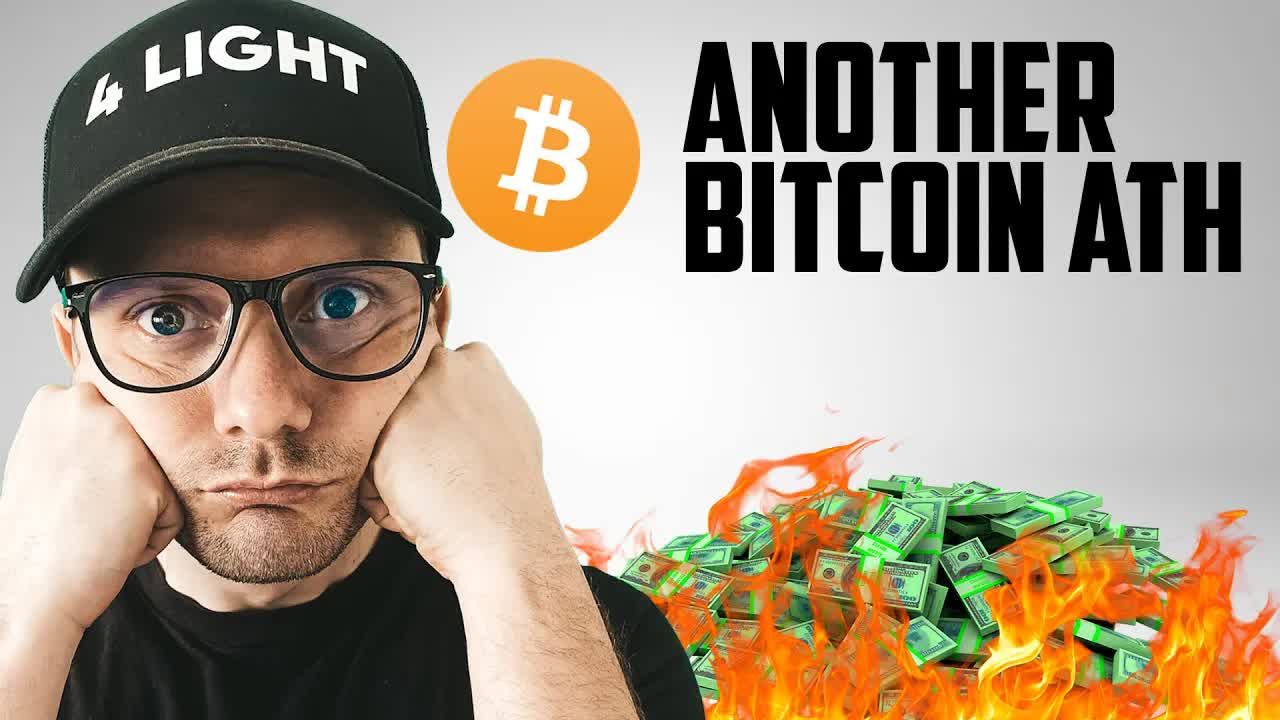 Bitcoin New All Time High! What next?