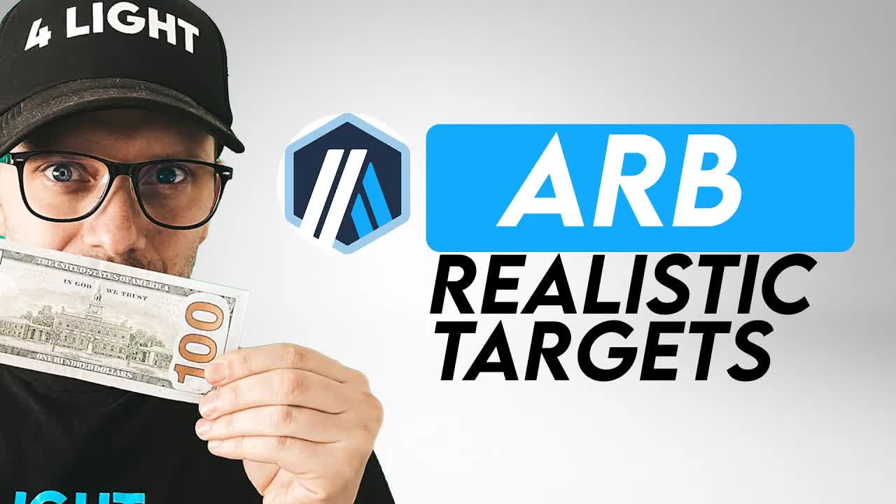 ARB Price Prediction. Arbitrum middle term targets