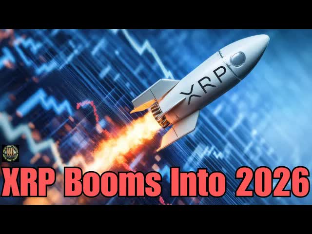 XRP Booms Into 2026 & Ripple / BNY / ONDO Finance