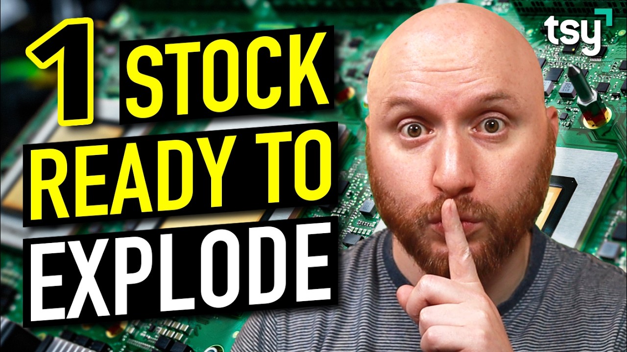 GET IN EARLY! I'm Buying This AI Chip Stock (Even Over NVIDIA Stock)