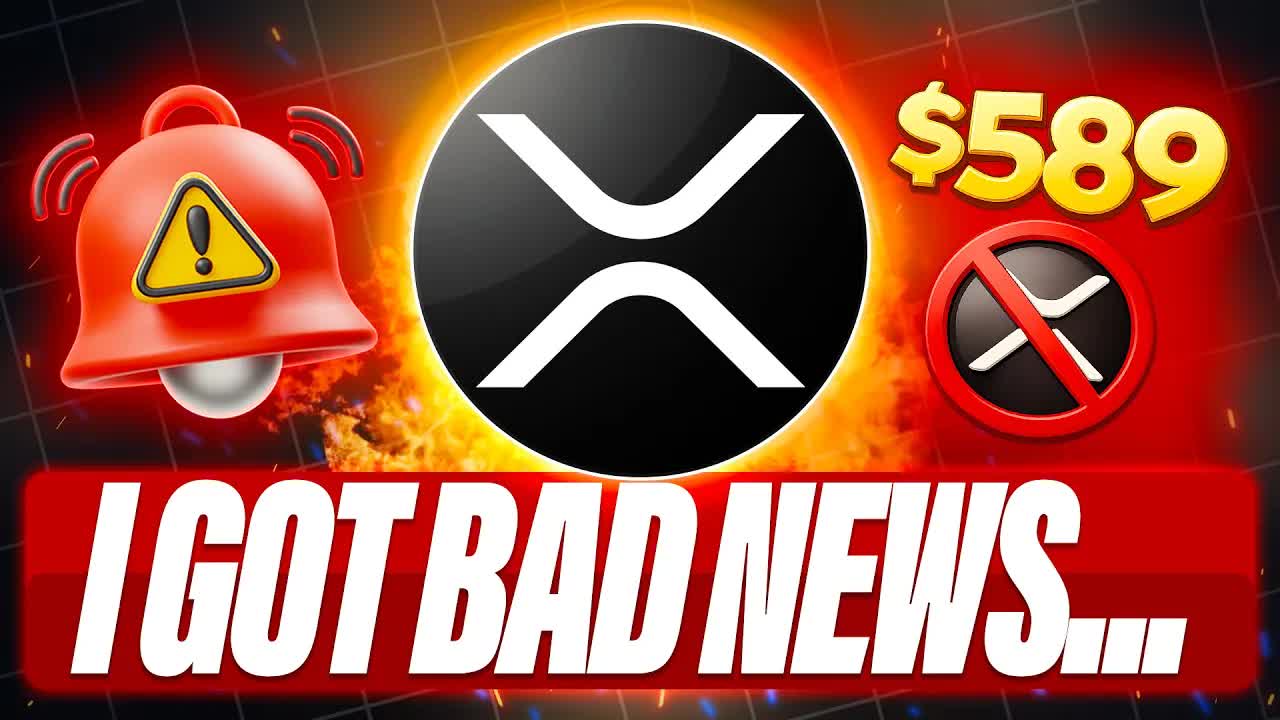 2025 3 DIGIT XRP PREDICTION LOOKS UNLIKELY - 2025 EVENTS THAT HELD CRYPTO PRICES DOWN - XRP NEWS