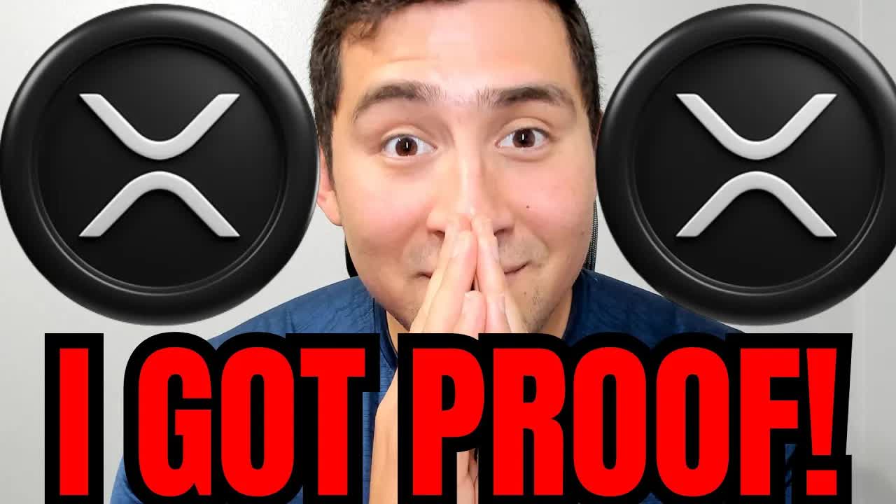 YOU NEED TO SEE THIS XRP HOLDERS!