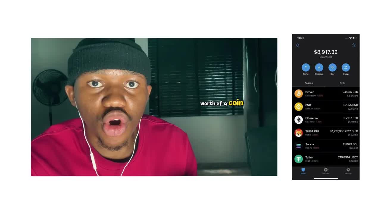 “I can Recover Your lost Recovery Phrase for Trust Wallet, MetaMask and other wallets “