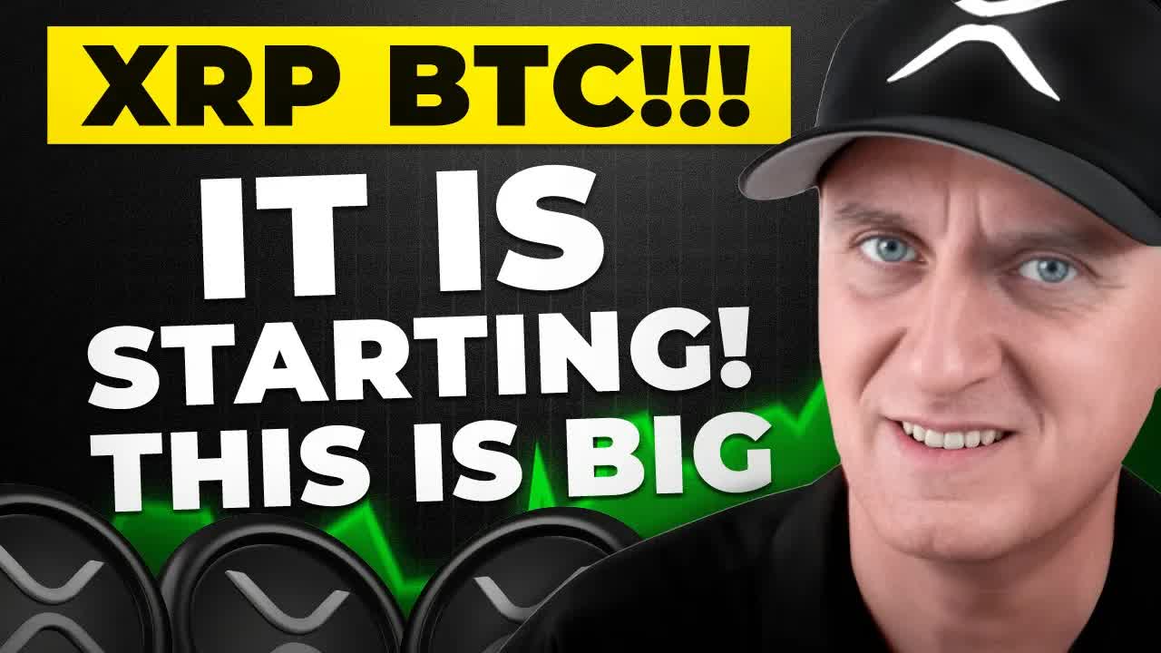 XRP ETHEREUM BITCOIN ‼️ You NEED To SEE THIS For DECEMBER