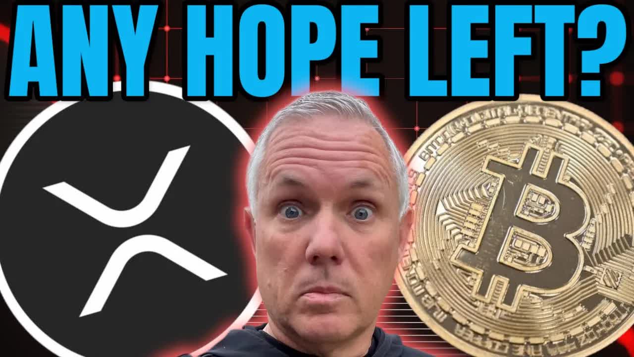 Crypto Holders - This Is Getting Bad! Is There Any Hope Left?!