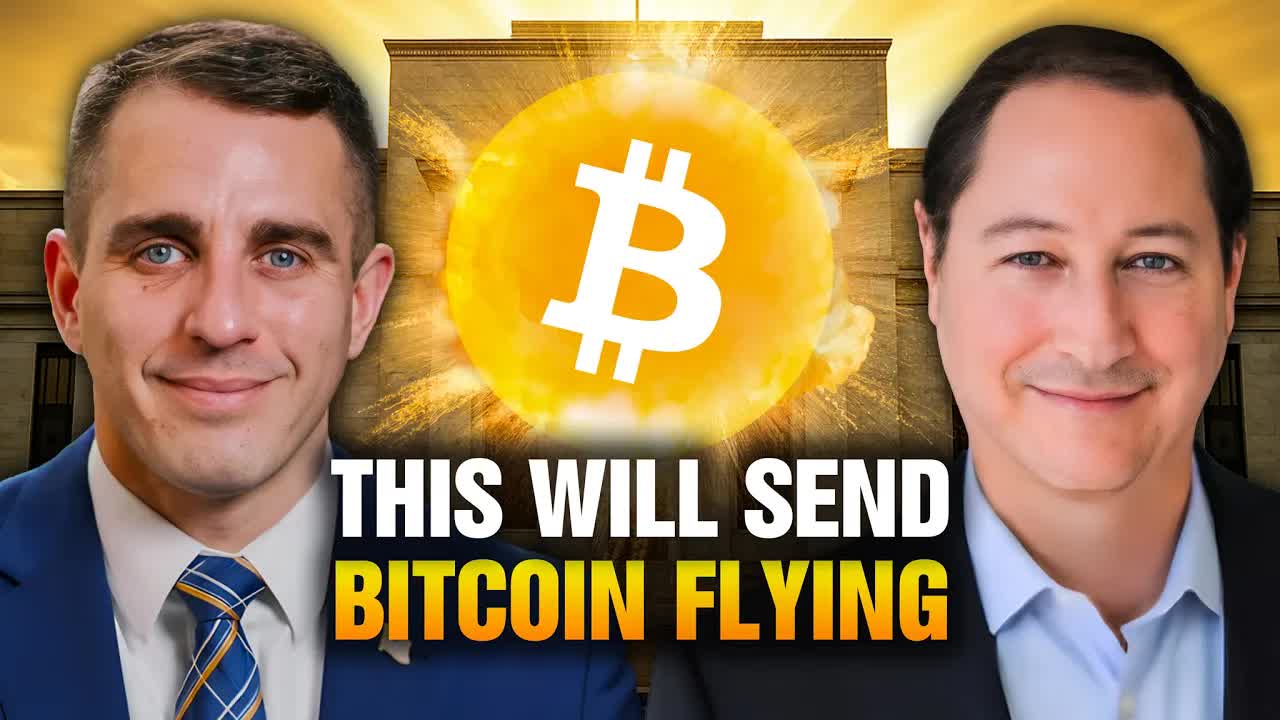 Why Bitcoin Is Going HIGHER This Year