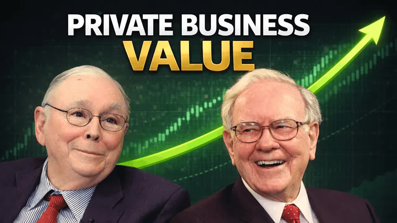 How to Value Private Businesses (Even if You Only Buy Stocks) - Article cover image