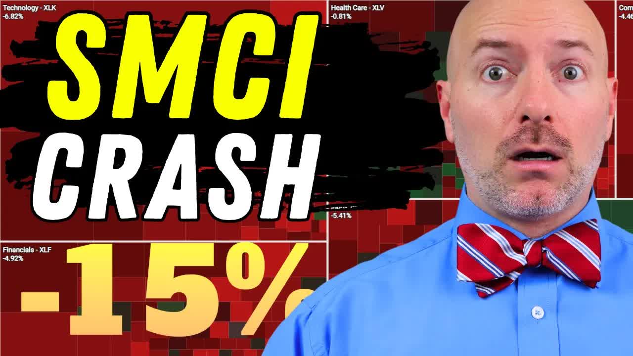 🚨Do Not Sell SMCI Stock Wednesday Until You Watch This