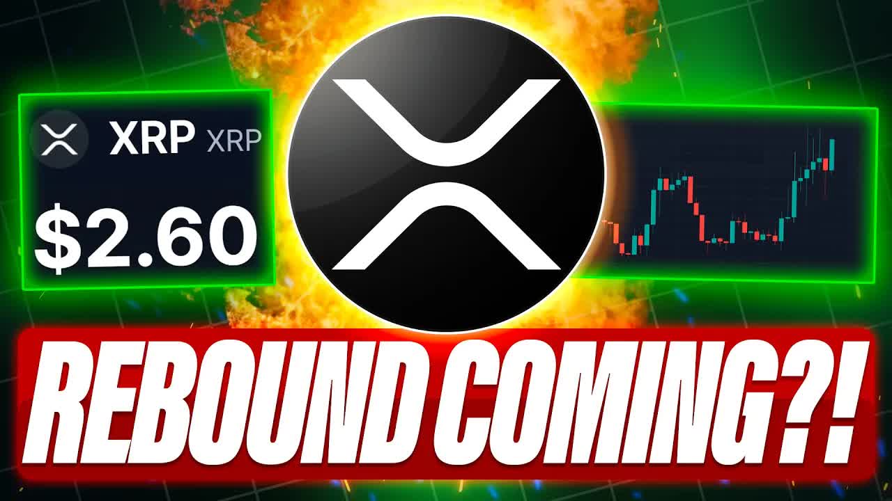 XRP REBOUND IS COMING! - BULLISH WEEK AHEAD - RIPPLE BANK LICENSE SOON? - HOW HIGH WILL XRP GO?