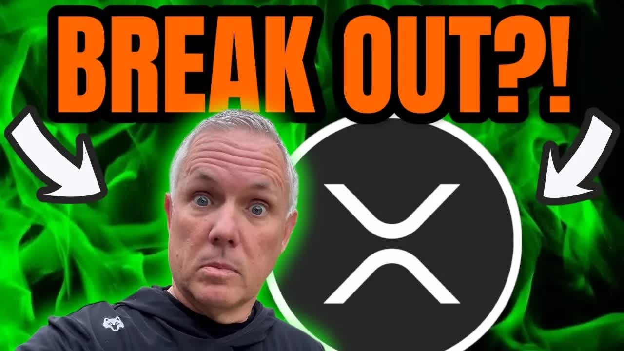 XRP - STARTING TO BREAK OUT! ARE YOU READY FOR WHAT IS COMING WITH XRP?!