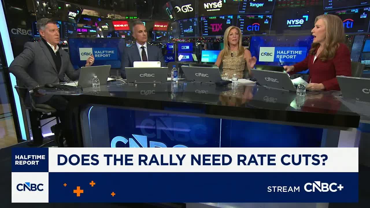 Here's what a strong GDP means for stocks