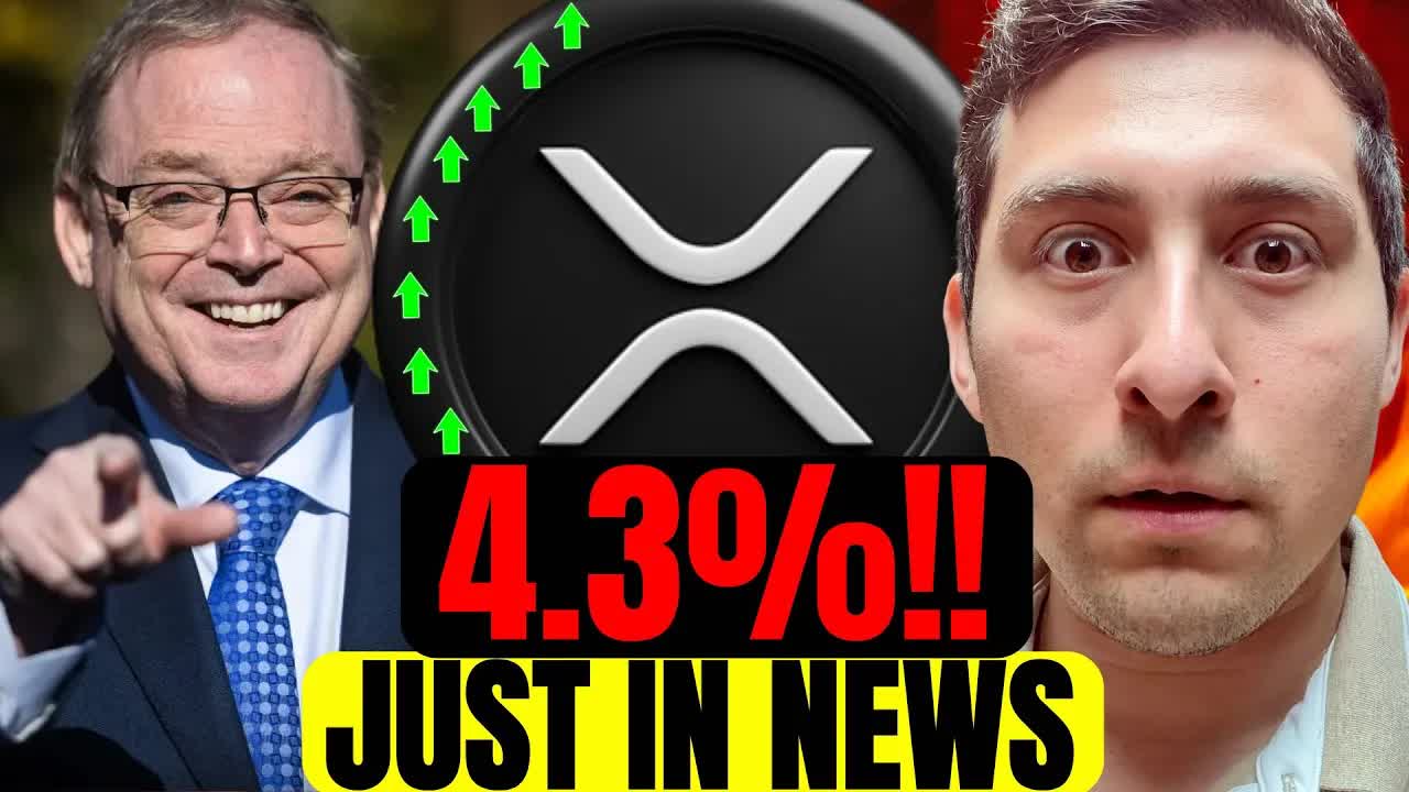 It's OUT XRP HOLDERS! But They Keep SELLING XRP.