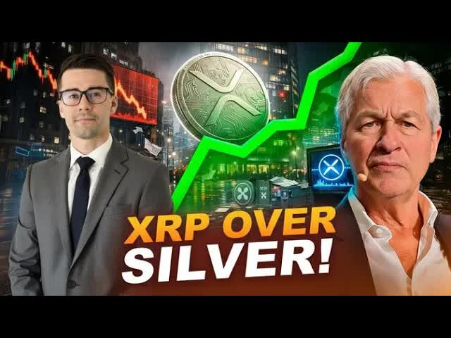 Ripple XRP - ACT NOW! This Chart Pattern is Screaming BUY!