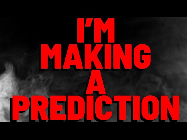 XRP: Here's What I FIRMLY BELIEVE WILL HAPPEN