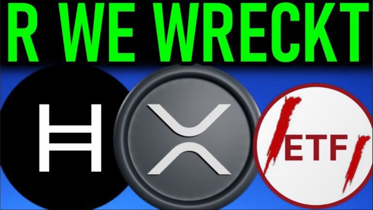🔥XRP HBAR ETH, wtf NEWS JUST IN