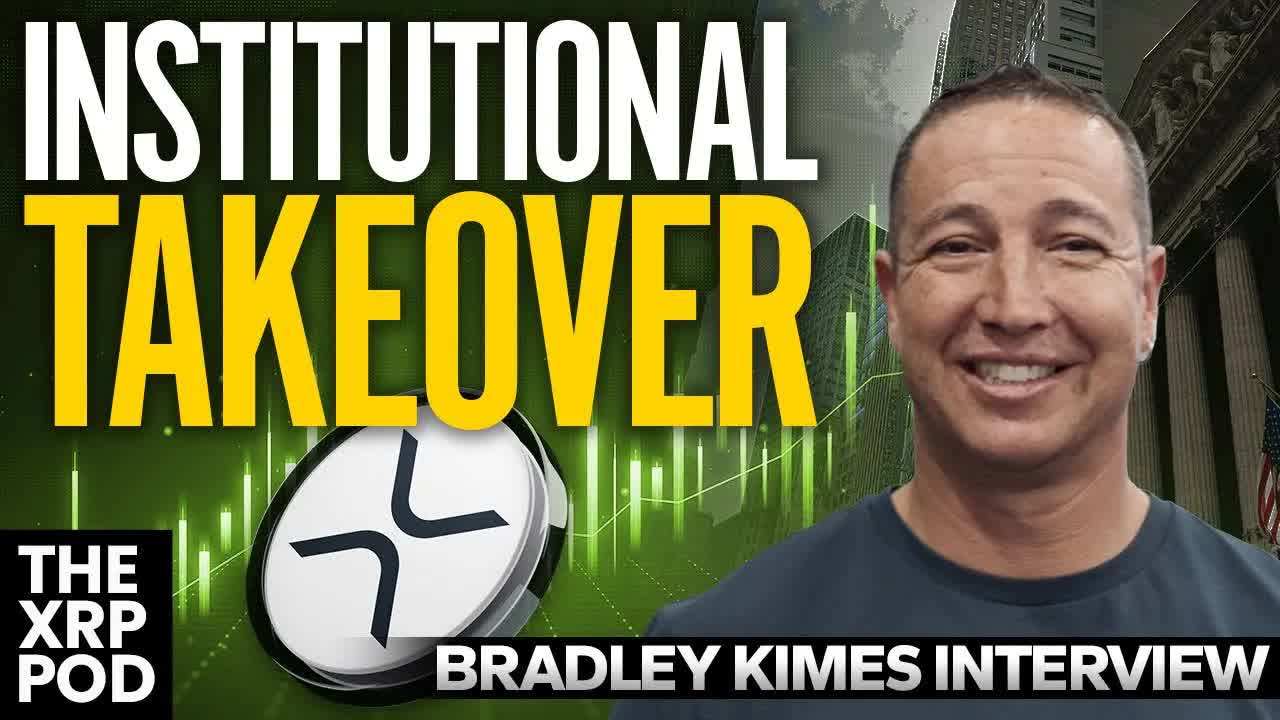 XRP ETF & The Institutional Takeover: The Trillion-Dollar Signal You Can’t Ignore!